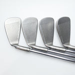 Used Ping S59 Iron Set / 4 - PW / Regular Flex