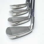 Used Ping S59 Iron Set / 4 - PW / Regular Flex