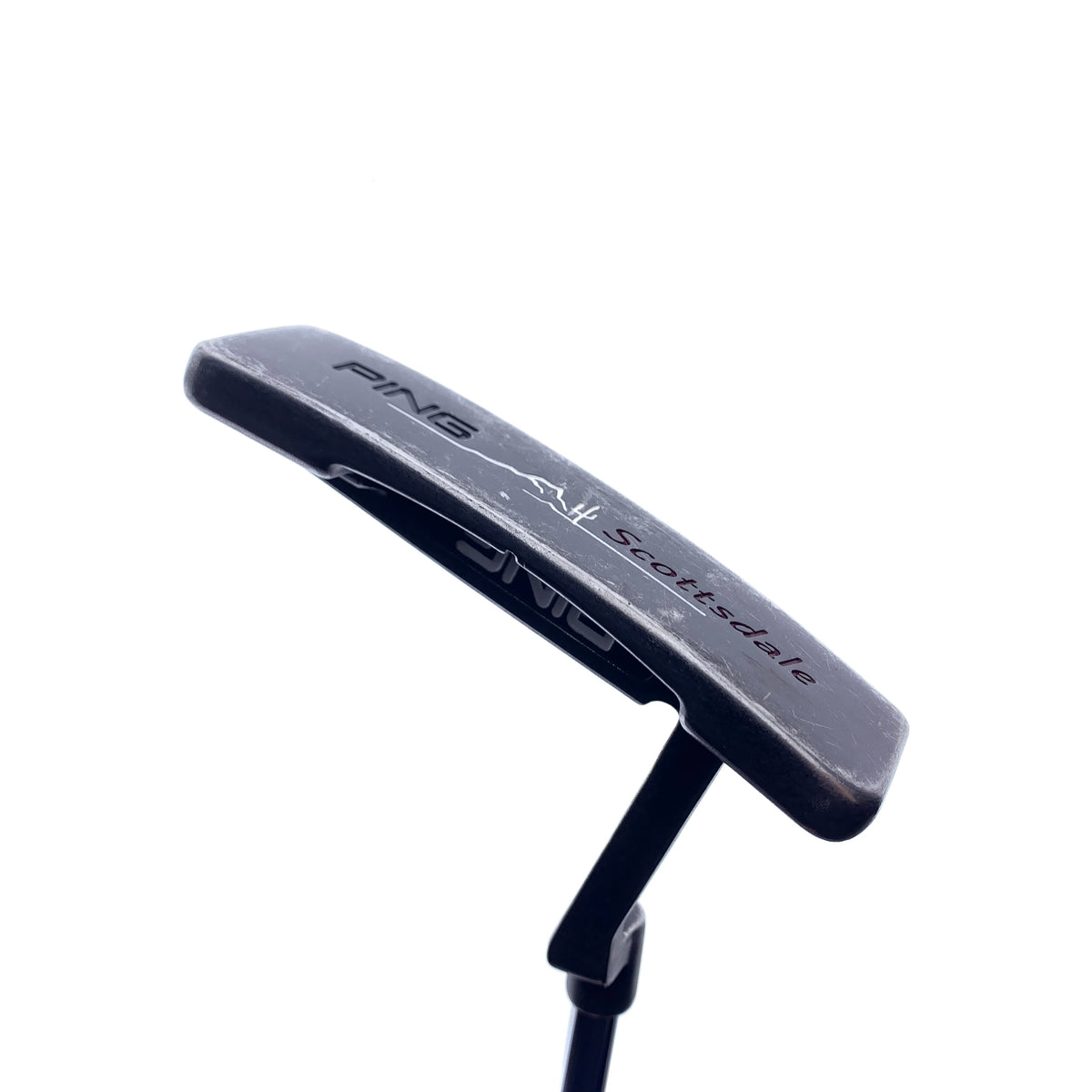 Used Ping Scottsdale Anser 2 Putter / 37.0 Inches