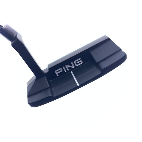 Used Ping Scottsdale Anser 2D Putter / 34.0 Inches