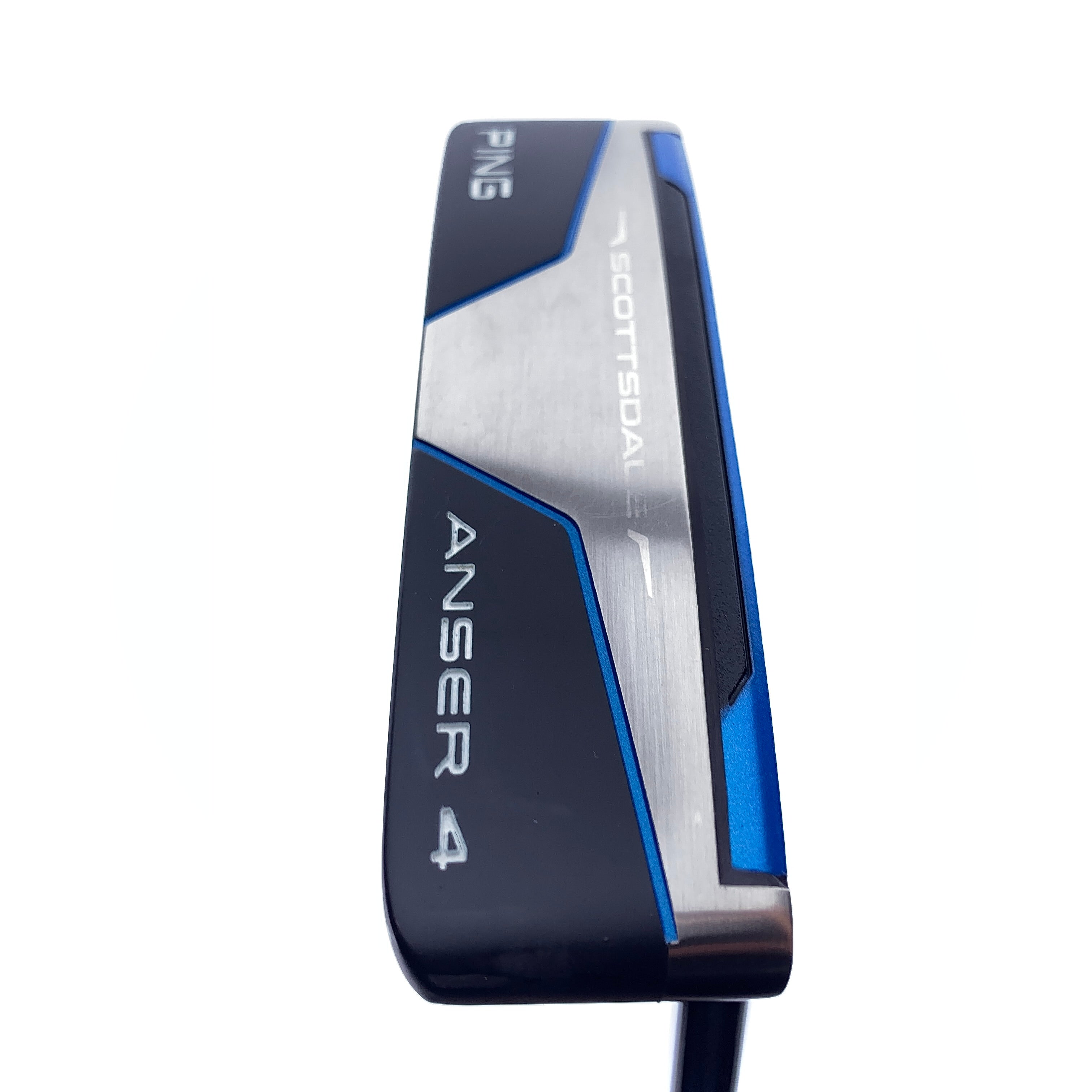 Used Ping Scottsdale Anser 4 Putter / 31.0 Inches