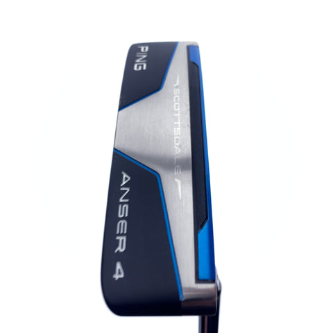 Used Ping Scottsdale Anser 4 Putter / 34.0 Inches