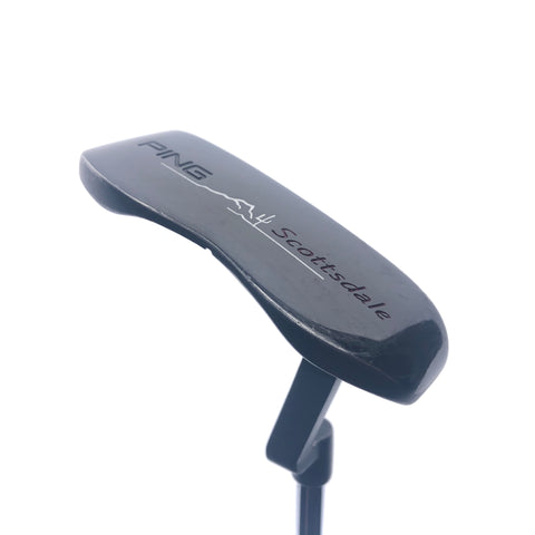 Used Ping Scottsdale B60 Putter / 33.5 Inches