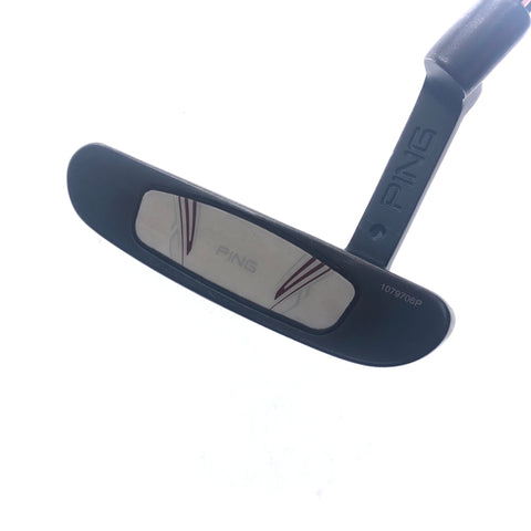 Used Ping Scottsdale B60 Putter / 33.5 Inches