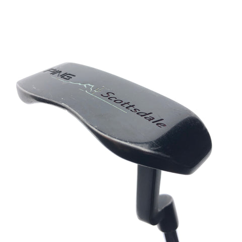 Used Ping Scottsdale B60 Putter / 34.0 Inches