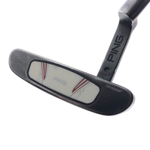 Used Ping Scottsdale B60 Putter / 34.0 Inches