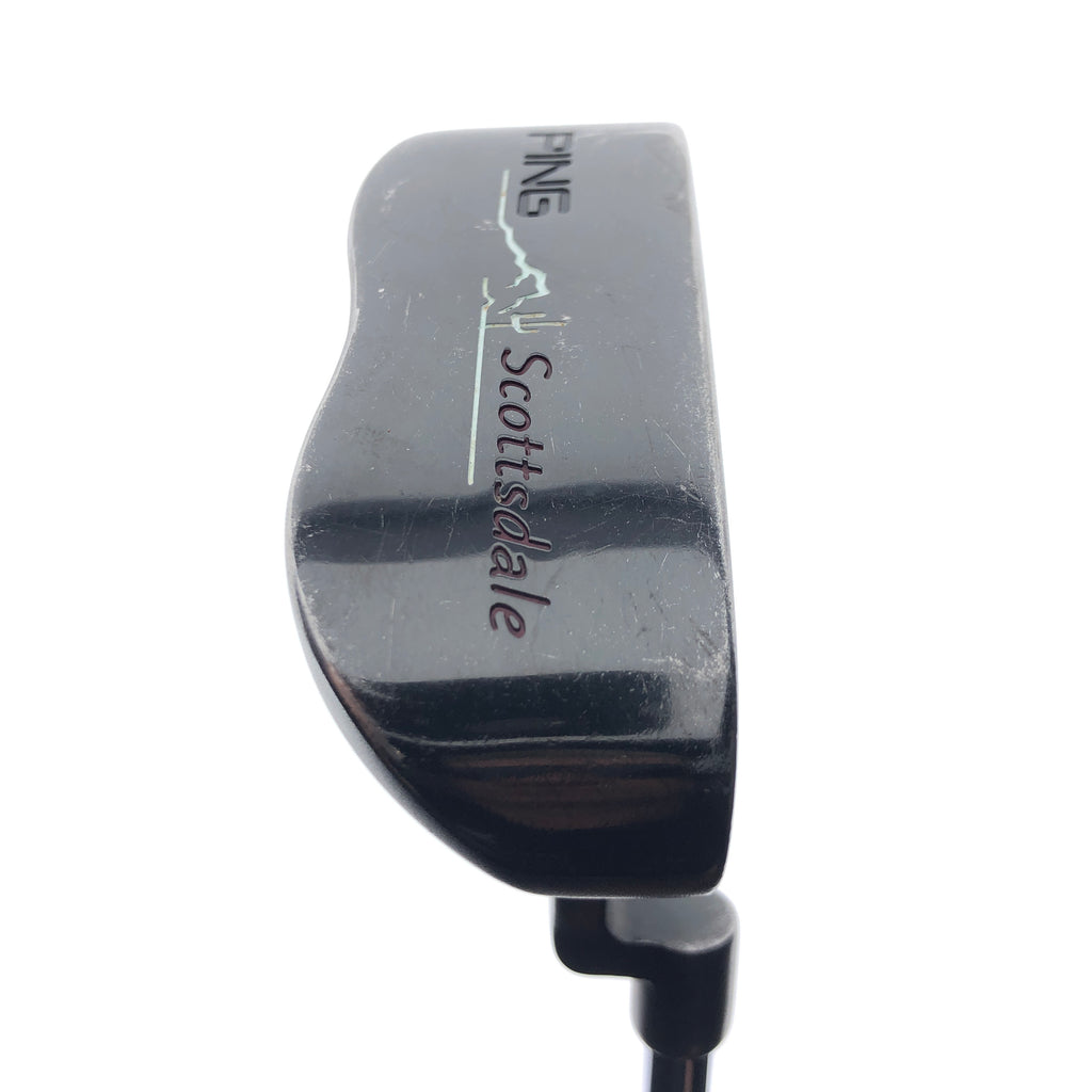 Used Ping Scottsdale B60 Putter / 34.0 Inches