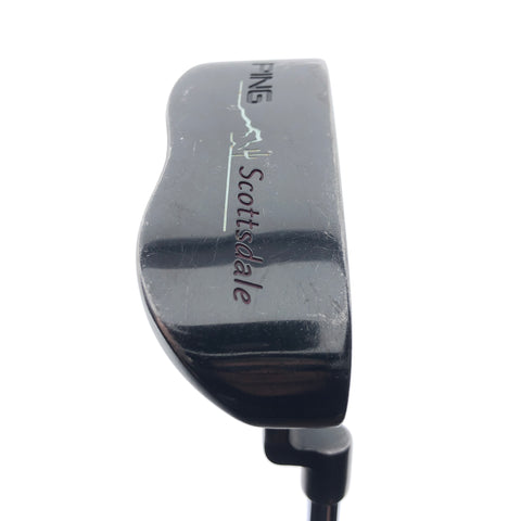 Used Ping Scottsdale B60 Putter / 34.0 Inches