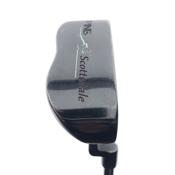 Used Ping Scottsdale B60 Putter / 34.0 Inches
