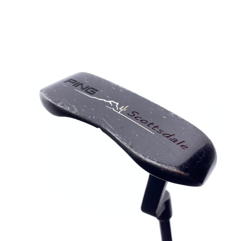 Used Ping Scottsdale B60 Putter / 34.5 Inches