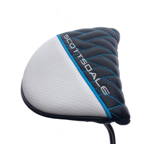 Used Ping Scottsdale Craz-E DB Putter / 34.0 Inches