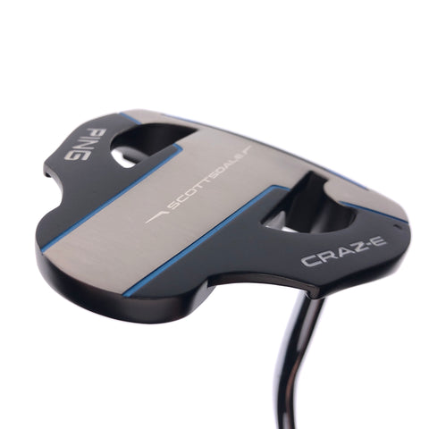 Used Ping Scottsdale Craz-E DB Putter / 34.0 Inches