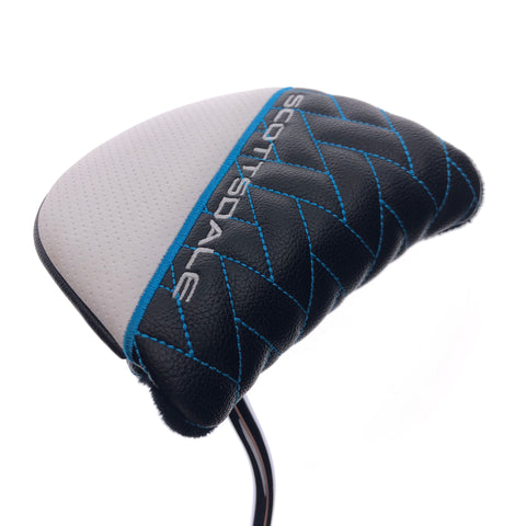 Used Ping Scottsdale Craz-E DB Putter / 34.0 Inches