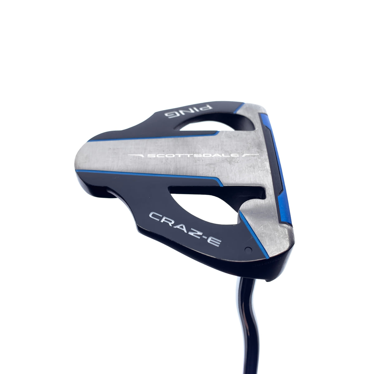Used Ping Scottsdale Craz-E DB Putter / 34.0 Inches