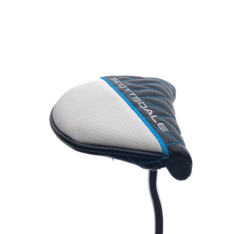 Used Ping Scottsdale Craz-E DB Putter / 35.0 Inches