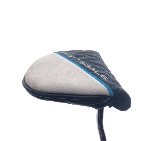 Used Ping Scottsdale Craz-E DB Putter / 35.0 Inches