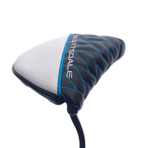 Used Ping Scottsdale Craz-E DB Putter / 38.0 Inches - Replay Golf 