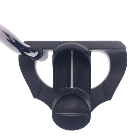 Used Ping Scottsdale Craz-E DB Putter / 38.0 Inches - Replay Golf 