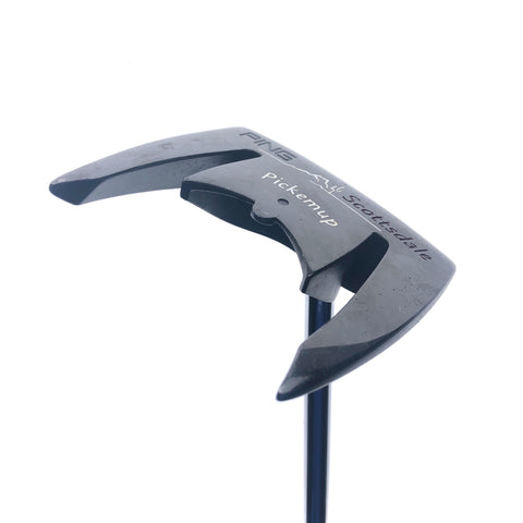 Used Ping Scottsdale Pickemup Putter / 34.0 Inches