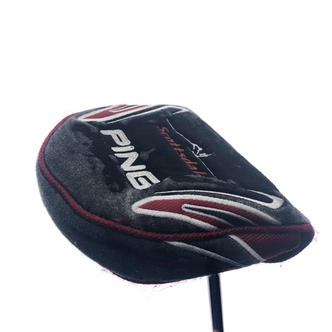 Used Ping Scottsdale Pickemup Putter / 34.0 Inches