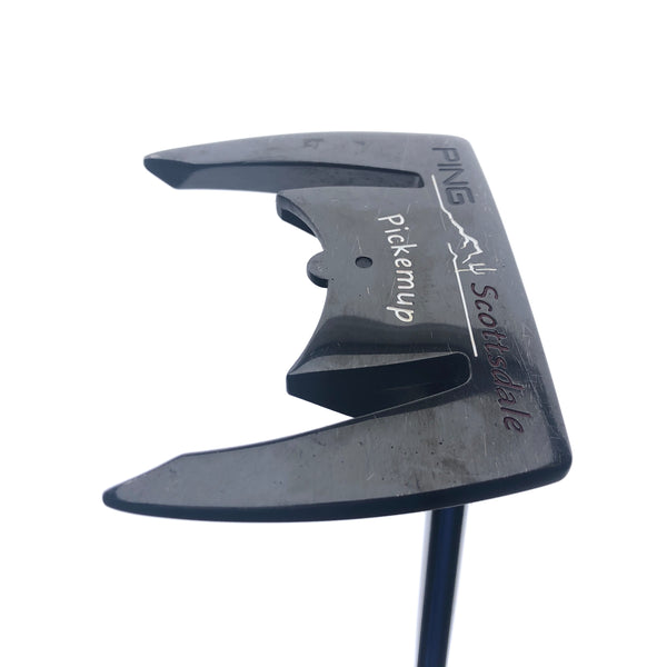 Used Ping Scottsdale Pickemup Putter / 34.0 Inches