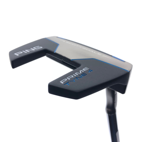 Used Ping Scottsdale Prime Tyne 4 Putter / 34.0 Inches