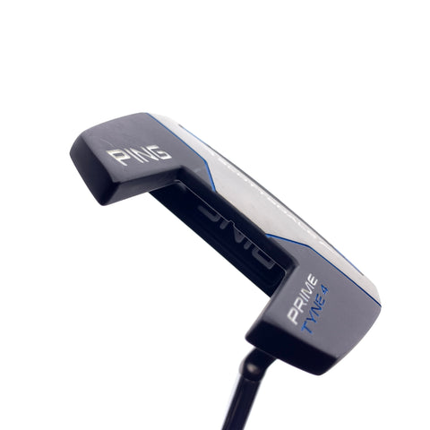 Used Ping Scottsdale Prime Tyne 4 Putter / 34.0 Inches