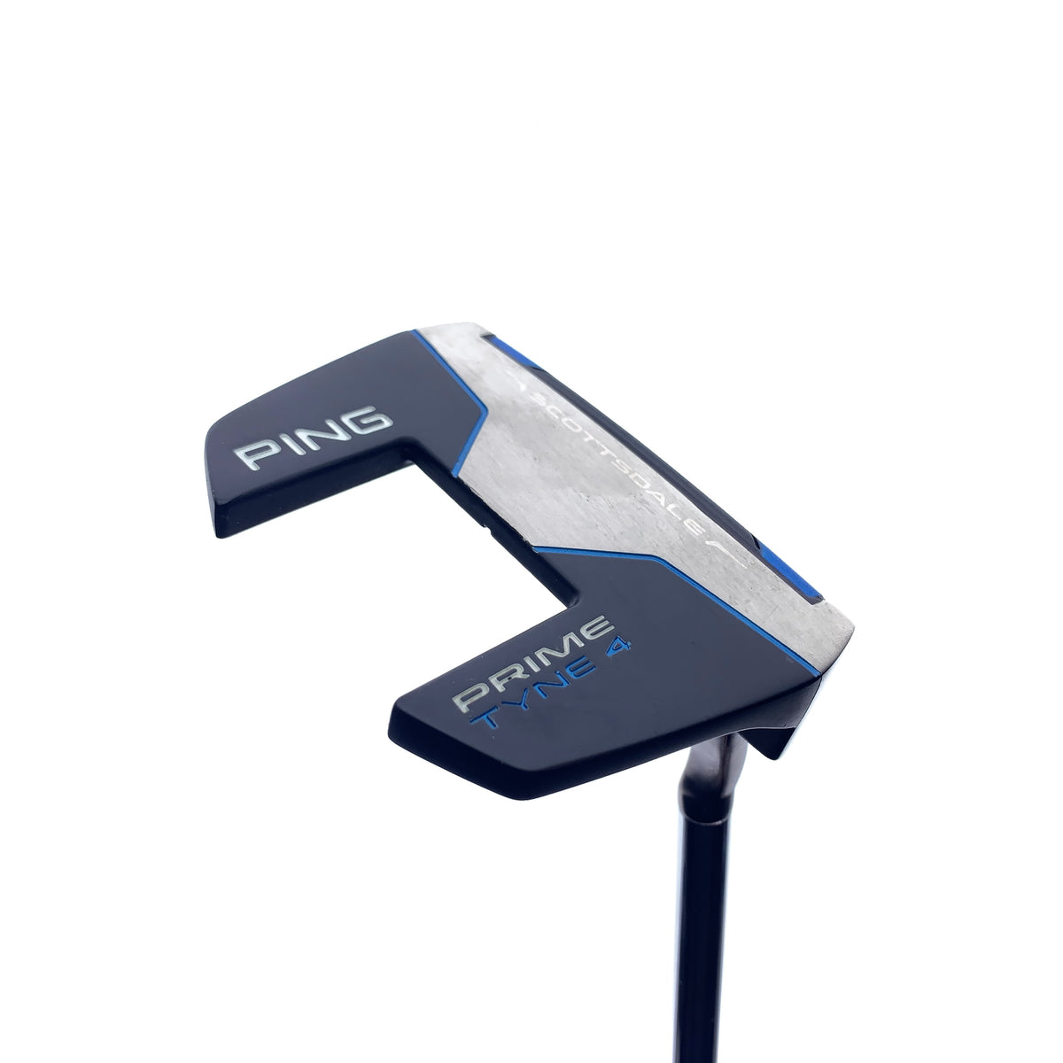 Used Ping Scottsdale Prime Tyne 4 Putter / 34.0 Inches