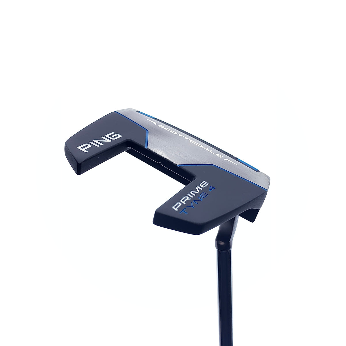 Used Ping Scottsdale Prime Tyne 4 Putter / 34.0 Inches