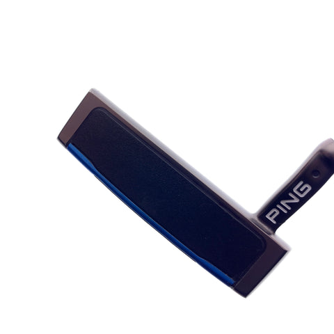 Used Ping Scottsdale Prime Tyne 4 Putter / 34.0 Inches