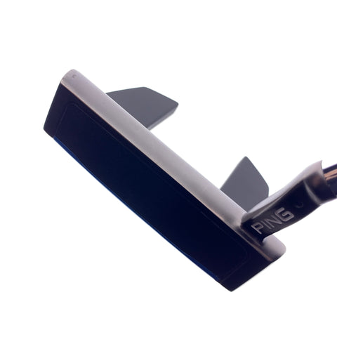 Used Ping Scottsdale Prime Tyne 4 Putter / 34.0 Inches