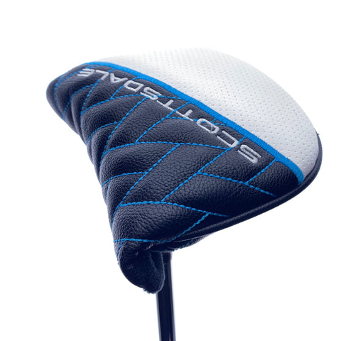 Used Ping Scottsdale Prime Tyne 4 Putter / 34.0 Inches / Left-Handed