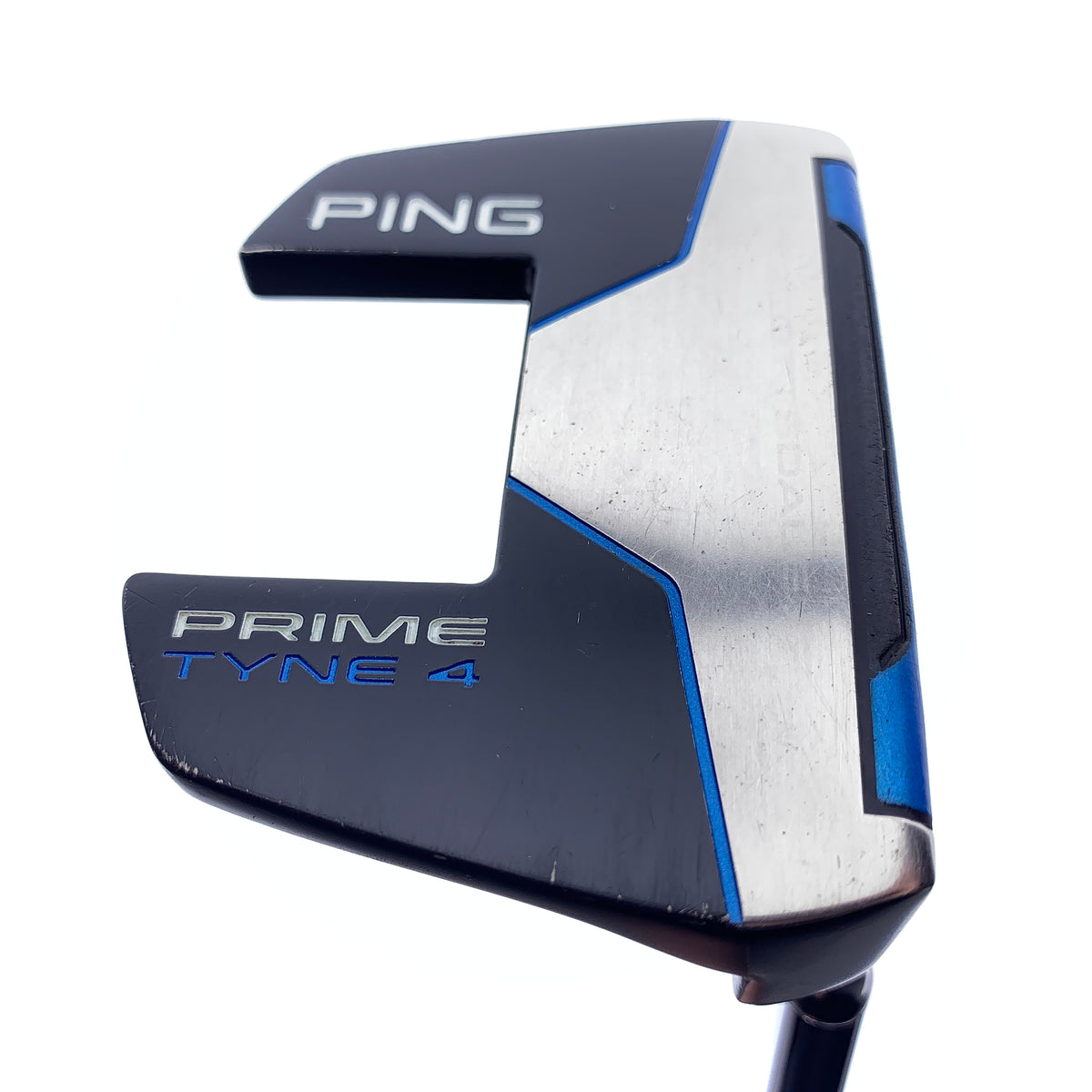 Used Ping Scottsdale Prime Tyne 4 Putter / 34.0 Inches
