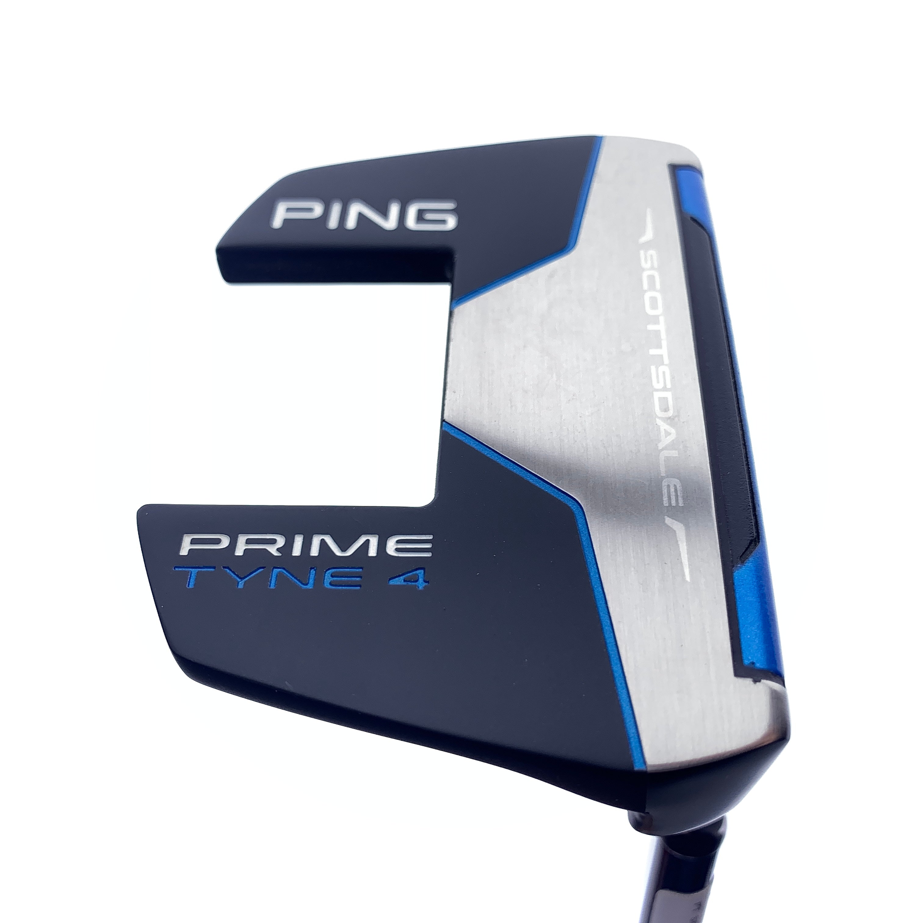 Used Ping Scottsdale Prime Tyne 4 Putter / 34.0 Inches