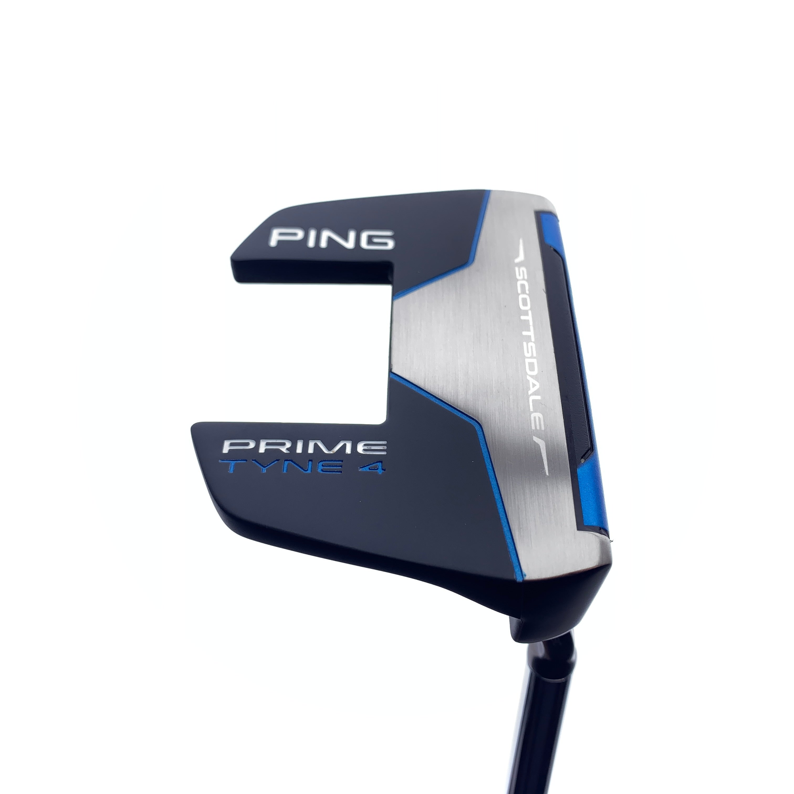 Used Ping Scottsdale Prime Tyne 4 Putter / 34.0 Inches