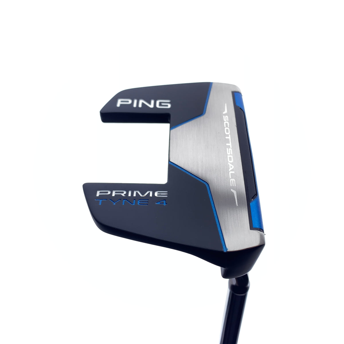 Used Ping Scottsdale Prime Tyne 4 Putter / 34.0 Inches