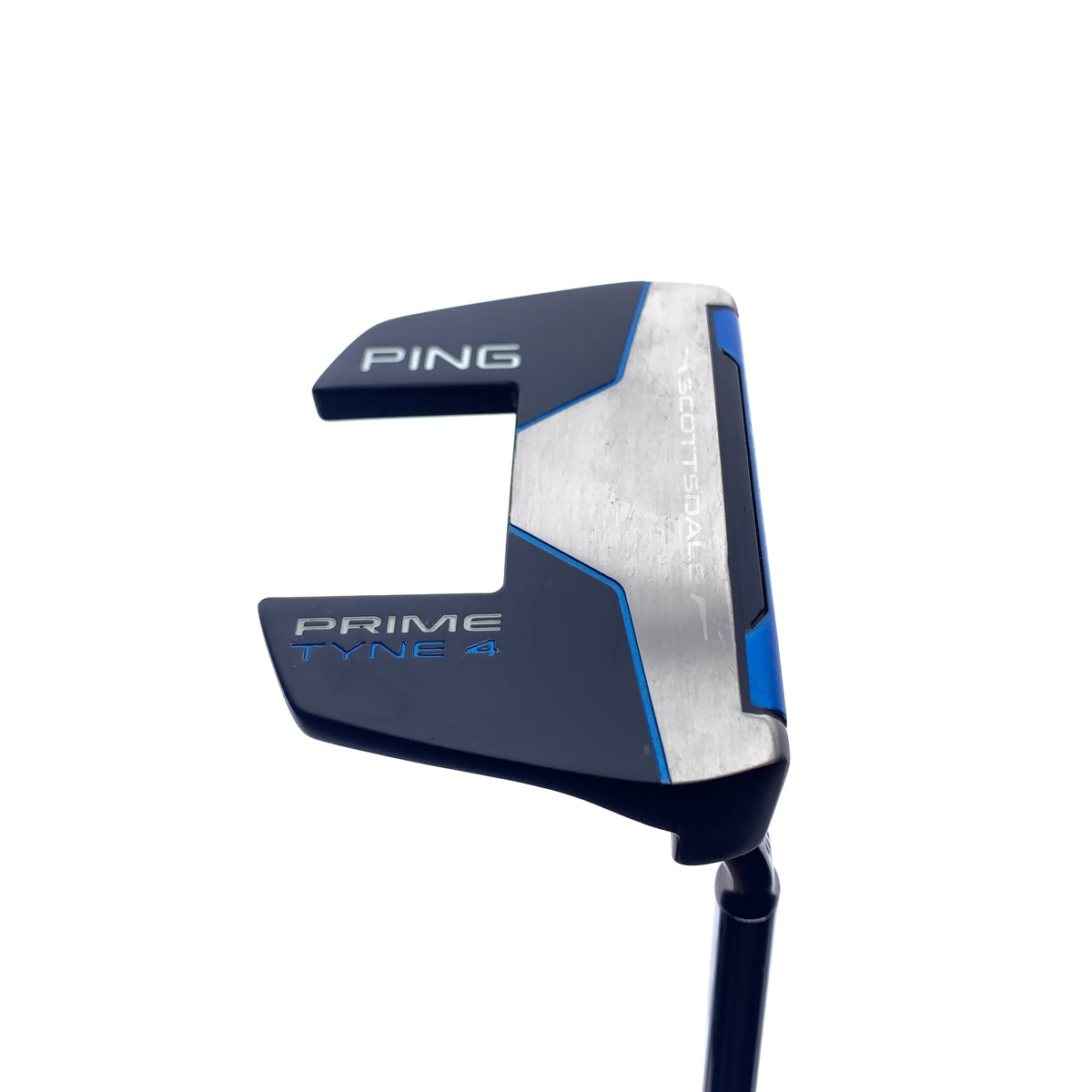 Used Ping Scottsdale Prime Tyne 4 Putter / 34.0 Inches