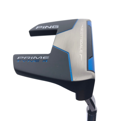 Used Ping Scottsdale Prime Tyne 4 Putter / 34.0 Inches