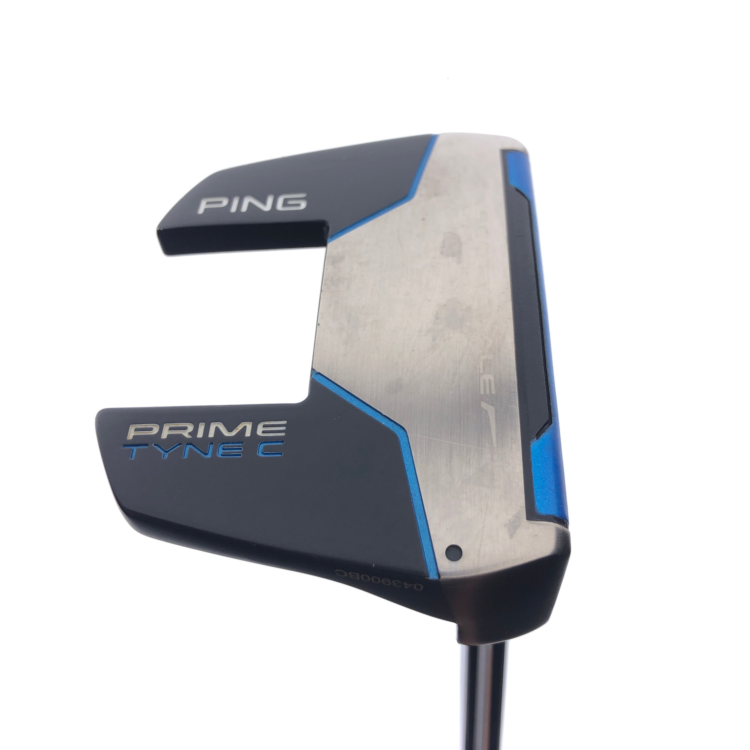 Used Ping Scottsdale Prime Tyne C Putter / 34.0 Inches