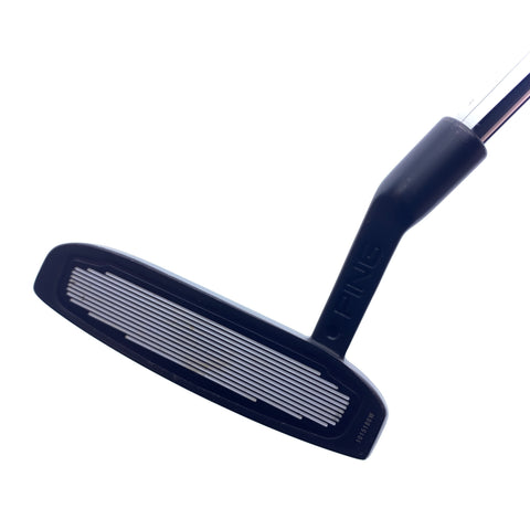 Used Ping Scottsdale TR Adjust Shea Putter / 34.0 Inches