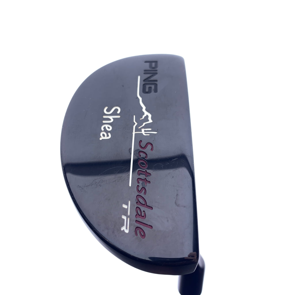 Used Ping Scottsdale TR Adjust Shea Putter / 34.0 Inches