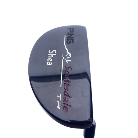 Used Ping Scottsdale TR Adjust Shea Putter / 34.0 Inches