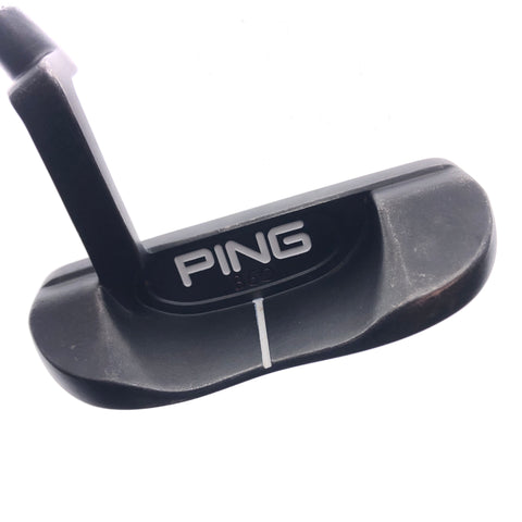 Used Ping Scottsdale TR Adjustable B60 Putter / 34.0 Inches
