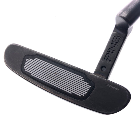 Used Ping Scottsdale TR Adjustable B60 Putter / 34.0 Inches