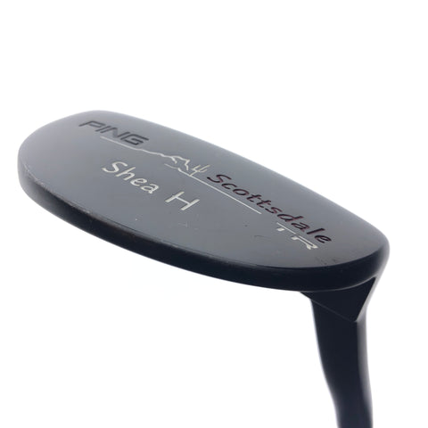 Used Ping Scottsdale TR Adjustable Shea H Putter / 35.0 Inches