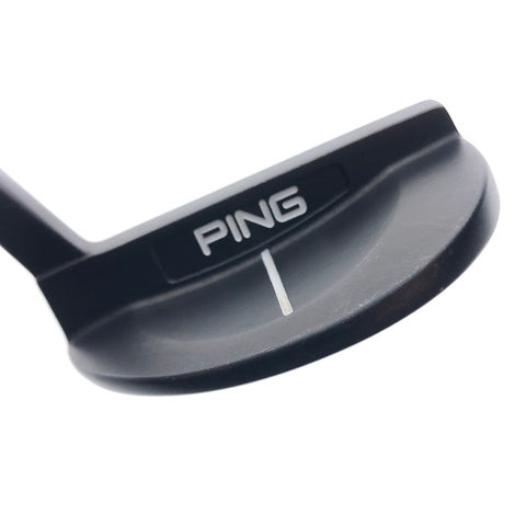 Used Ping Scottsdale TR Adjustable Shea H Putter / 35.0 Inches