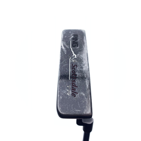 Used Ping Scottsdale TR Anser 2 Putter / 37.5 Inches