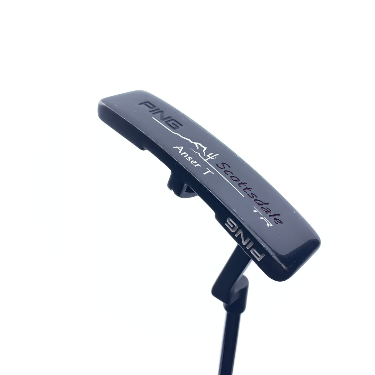 Used Ping Scottsdale TR Anser T Putter / 34.0 Inches