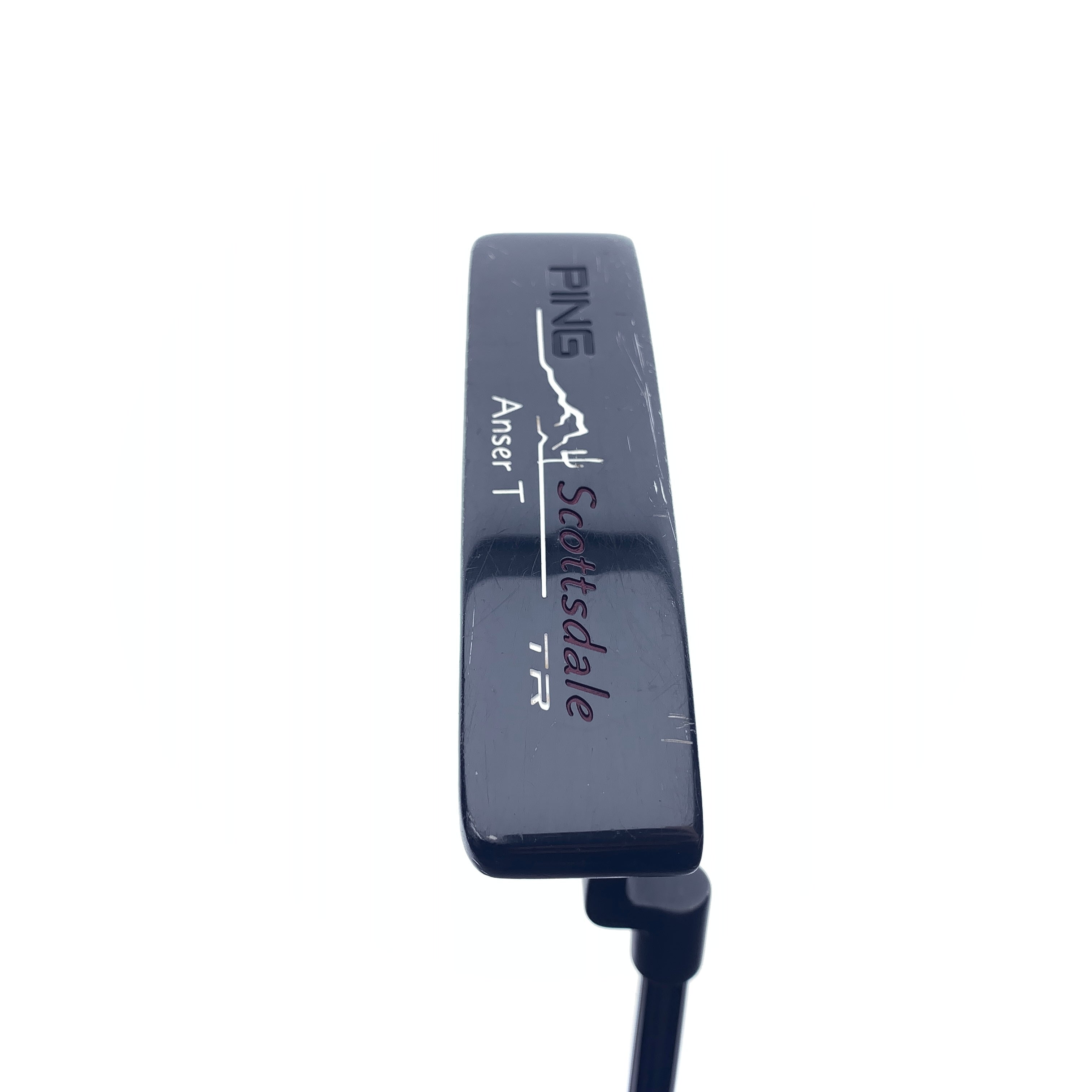 Used Ping Scottsdale TR Anser T Putter / 34.0 Inches