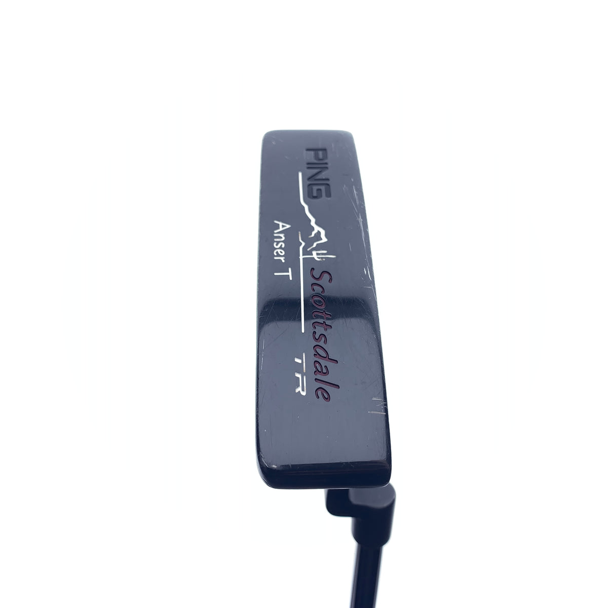 Used Ping Scottsdale TR Anser T Putter / 34.0 Inches